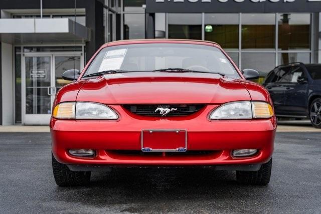 used 1994 Ford Mustang car, priced at $9,000