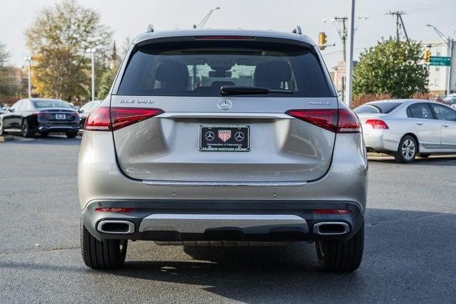 used 2021 Mercedes-Benz GLE 350 car, priced at $39,750