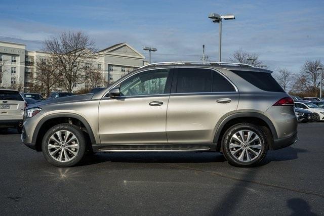 used 2021 Mercedes-Benz GLE 350 car, priced at $39,750