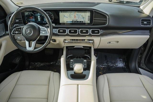 used 2021 Mercedes-Benz GLE 350 car, priced at $39,750