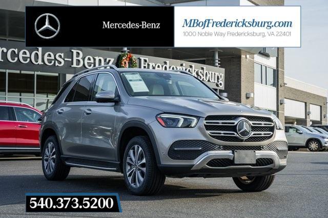 used 2021 Mercedes-Benz GLE 350 car, priced at $39,500