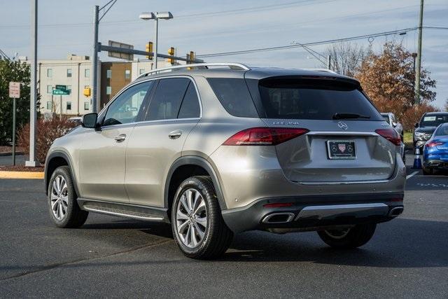 used 2021 Mercedes-Benz GLE 350 car, priced at $39,750