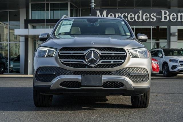 used 2021 Mercedes-Benz GLE 350 car, priced at $39,750