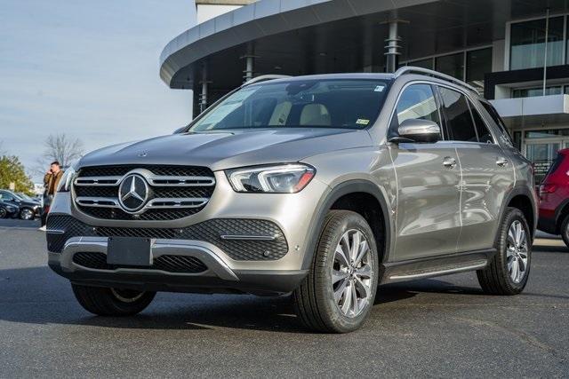 used 2021 Mercedes-Benz GLE 350 car, priced at $39,750