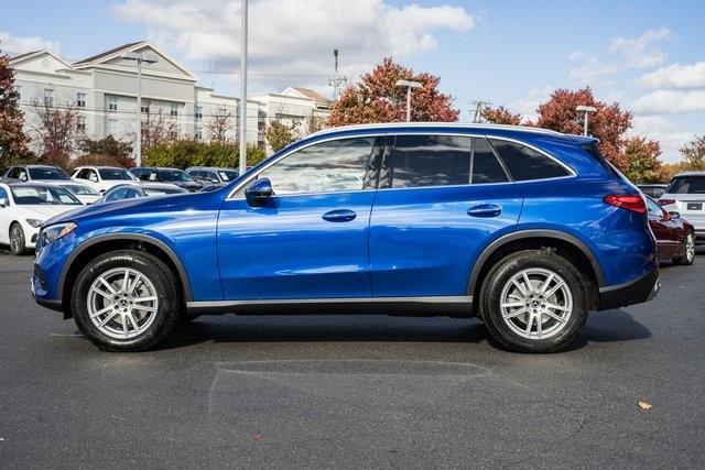 new 2025 Mercedes-Benz GLC 300 car, priced at $58,135