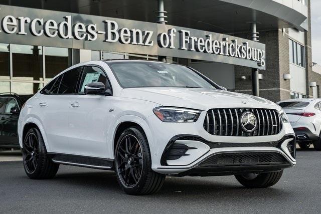 new 2025 Mercedes-Benz AMG GLE 53 car, priced at $126,650