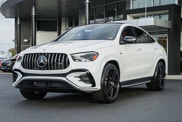 new 2025 Mercedes-Benz AMG GLE 53 car, priced at $126,650