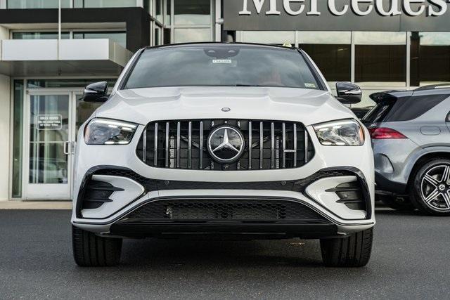 new 2025 Mercedes-Benz AMG GLE 53 car, priced at $126,650