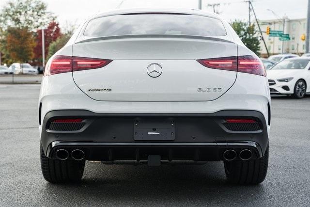 new 2025 Mercedes-Benz AMG GLE 53 car, priced at $126,650