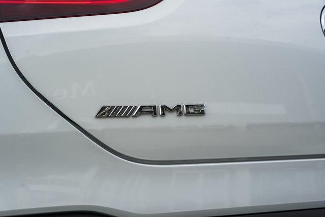 new 2025 Mercedes-Benz AMG GLE 53 car, priced at $126,650