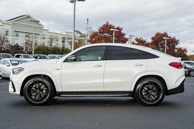 new 2025 Mercedes-Benz AMG GLE 53 car, priced at $126,650