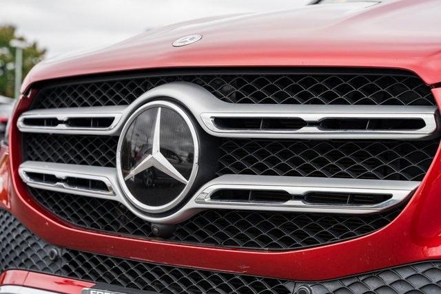 used 2022 Mercedes-Benz GLE 350 car, priced at $39,000