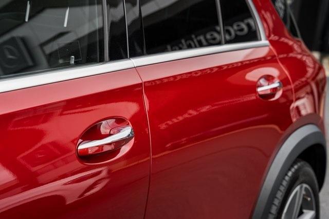used 2022 Mercedes-Benz GLE 350 car, priced at $39,000