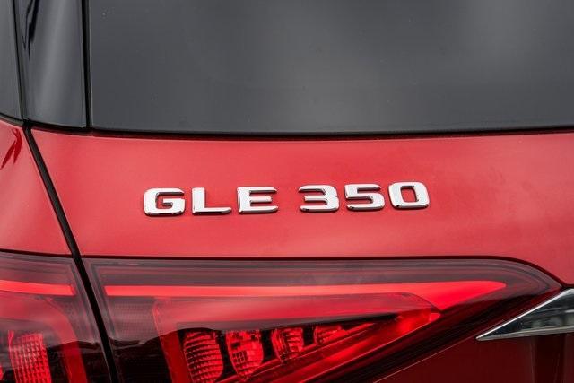 used 2022 Mercedes-Benz GLE 350 car, priced at $39,000