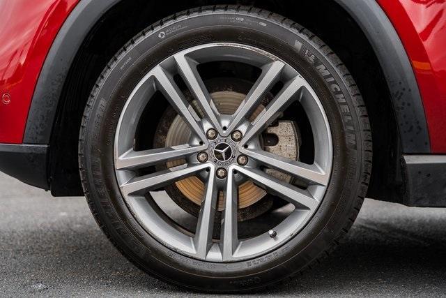 used 2022 Mercedes-Benz GLE 350 car, priced at $39,000