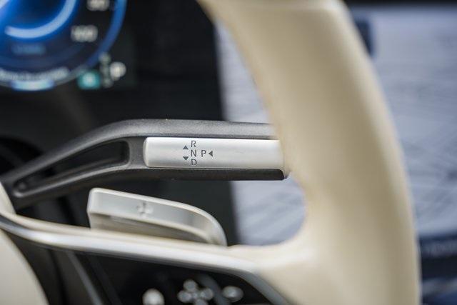 used 2023 Mercedes-Benz EQS 580 car, priced at $61,000