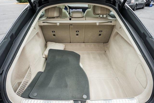 used 2023 Mercedes-Benz EQS 580 car, priced at $61,000