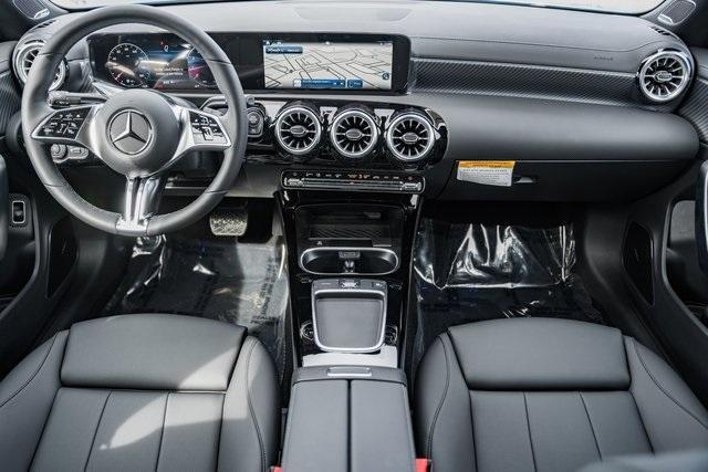 used 2024 Mercedes-Benz CLA 250 car, priced at $51,000