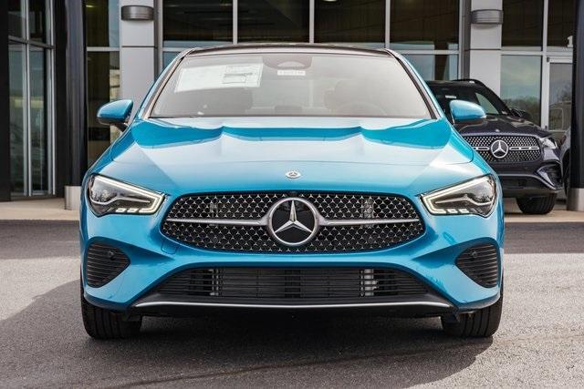 used 2024 Mercedes-Benz CLA 250 car, priced at $51,000