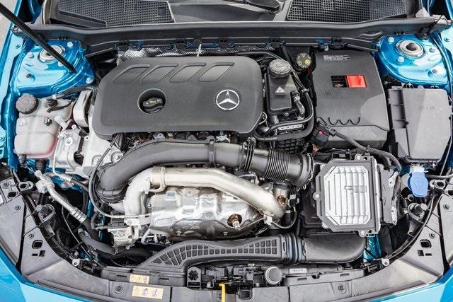 used 2024 Mercedes-Benz CLA 250 car, priced at $51,000