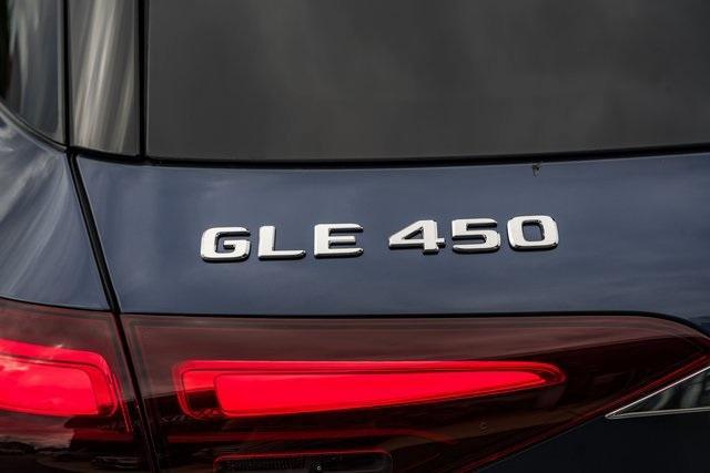 new 2025 Mercedes-Benz GLE 450 car, priced at $81,750