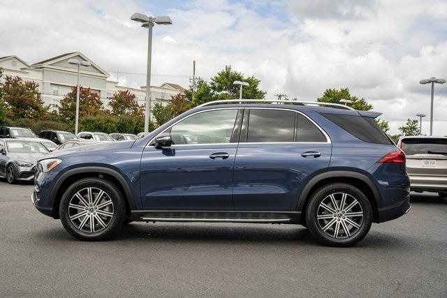 new 2025 Mercedes-Benz GLE 450 car, priced at $81,750