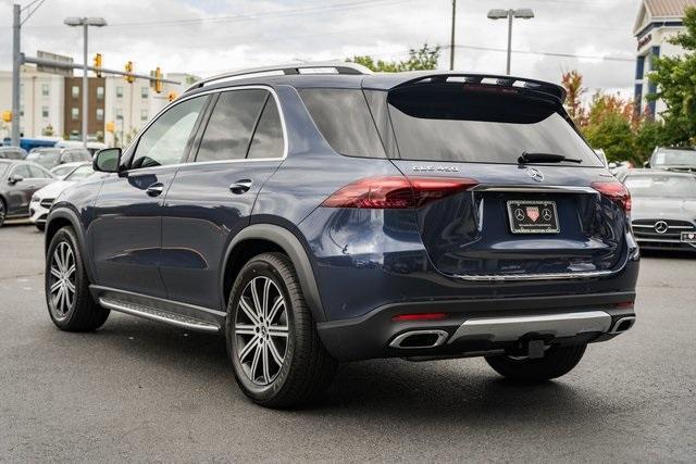 new 2025 Mercedes-Benz GLE 450 car, priced at $81,750