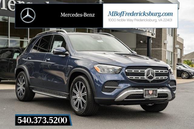 new 2025 Mercedes-Benz GLE 450 car, priced at $81,750