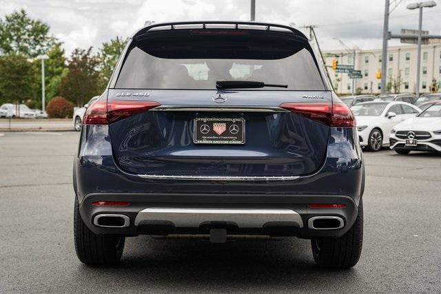 new 2025 Mercedes-Benz GLE 450 car, priced at $81,750