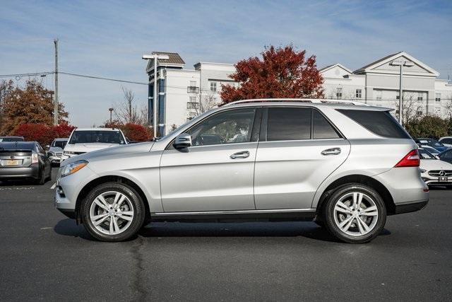 used 2013 Mercedes-Benz M-Class car, priced at $13,000