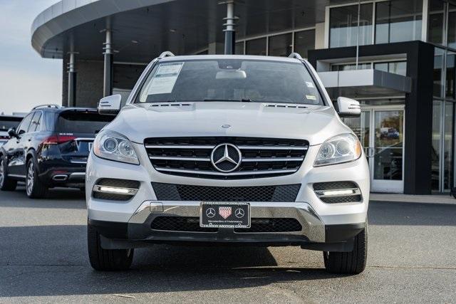 used 2013 Mercedes-Benz M-Class car, priced at $13,000