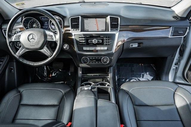 used 2013 Mercedes-Benz M-Class car, priced at $13,000