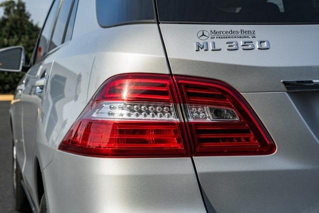 used 2013 Mercedes-Benz M-Class car, priced at $13,000