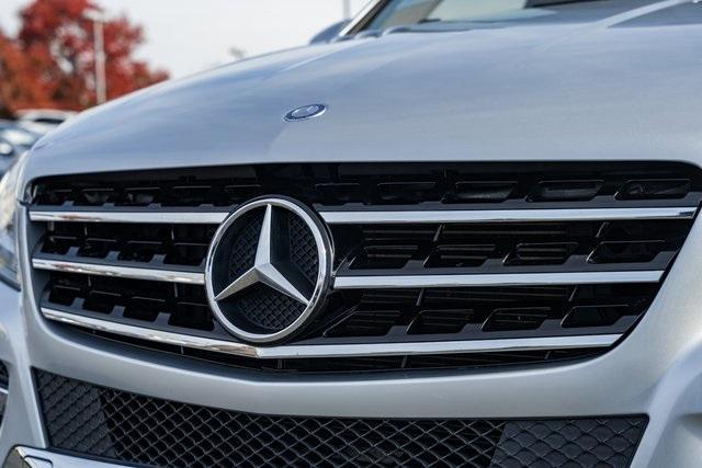 used 2013 Mercedes-Benz M-Class car, priced at $13,000