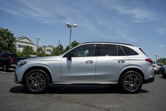 new 2024 Mercedes-Benz GLC 300 car, priced at $63,385