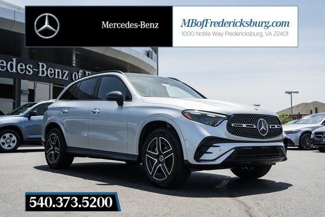 new 2024 Mercedes-Benz GLC 300 car, priced at $63,385