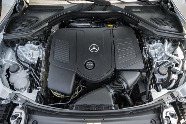 new 2024 Mercedes-Benz GLC 300 car, priced at $63,385