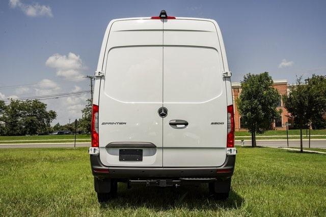 new 2025 Mercedes-Benz Sprinter 2500 car, priced at $62,389