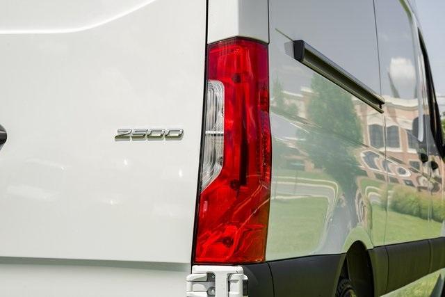 new 2025 Mercedes-Benz Sprinter 2500 car, priced at $62,389