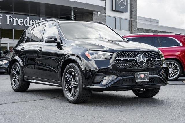 new 2025 Mercedes-Benz GLE 350 car, priced at $73,070