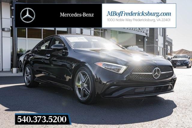 new 2023 Mercedes-Benz CLS 450 car, priced at $83,490