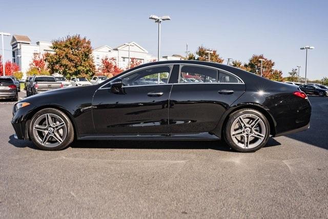 new 2023 Mercedes-Benz CLS 450 car, priced at $83,490