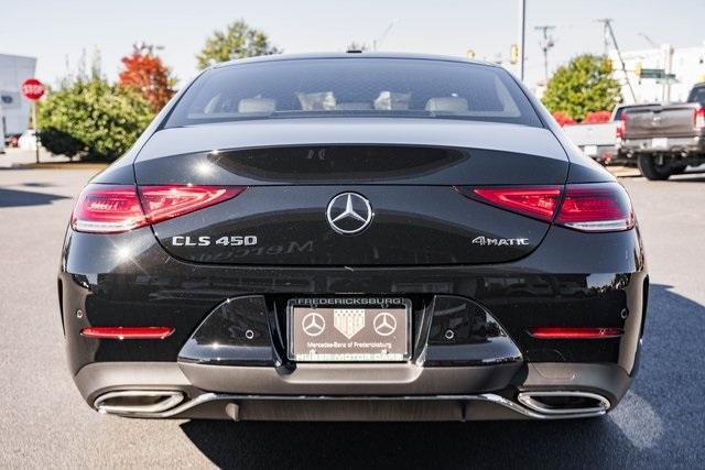 new 2023 Mercedes-Benz CLS 450 car, priced at $83,490