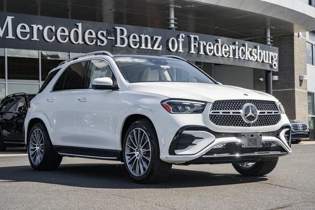 new 2026 Mercedes-Benz GLE 450 car, priced at $82,320