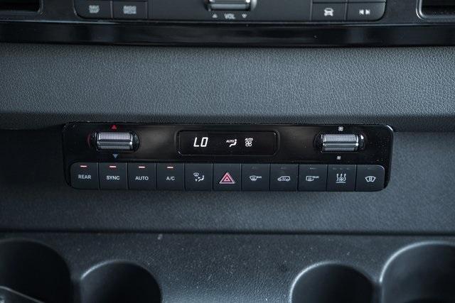 used 2024 Mercedes-Benz Sprinter 2500 car, priced at $61,750
