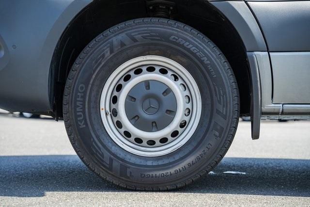 used 2024 Mercedes-Benz Sprinter 2500 car, priced at $61,750