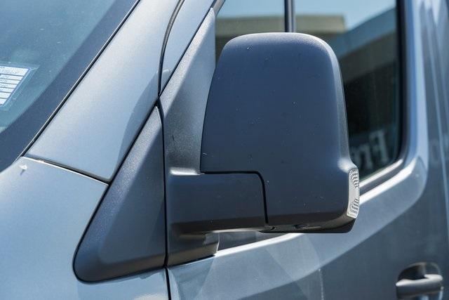 used 2024 Mercedes-Benz Sprinter 2500 car, priced at $61,750