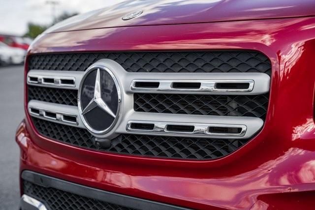 used 2021 Mercedes-Benz GLB 250 car, priced at $25,500