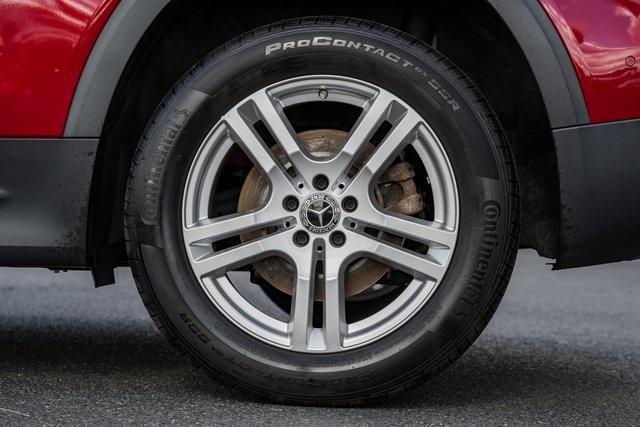 used 2021 Mercedes-Benz GLB 250 car, priced at $25,500