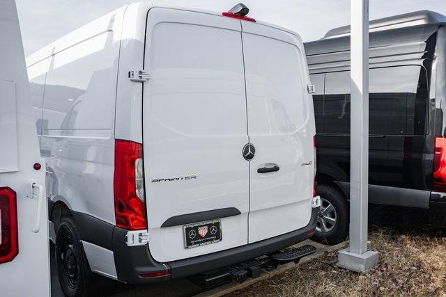 new 2025 Mercedes-Benz Sprinter 2500 car, priced at $62,253